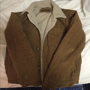 Brandy Melville Corduroy Jacket